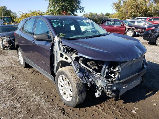 CHEVROLET EQUINOX LS 2018 3gnaxhev3js507866