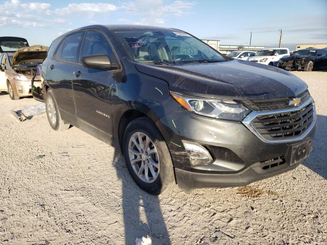 CHEVROLET EQUINOX LS 2018 3gnaxhev3js529673