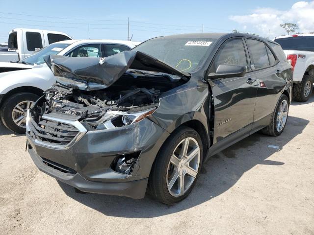 CHEVROLET EQUINOX LS 2018 3gnaxhev3js531908