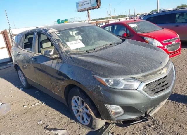 CHEVROLET EQUINOX 2018 3gnaxhev3js532430