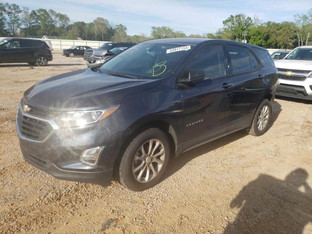 CHEVROLET EQUINOX LS 2018 3gnaxhev3js539474