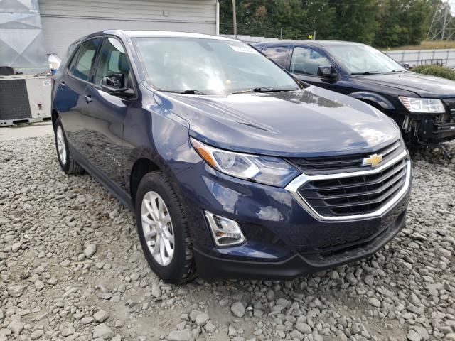 CHEVROLET EQUINOX LS 2018 3gnaxhev3js540219