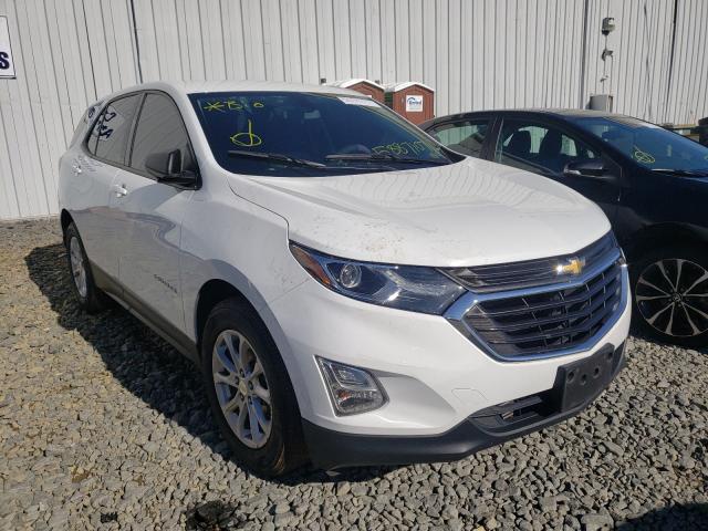 CHEVROLET EQUINOX LS 2018 3gnaxhev3js565542