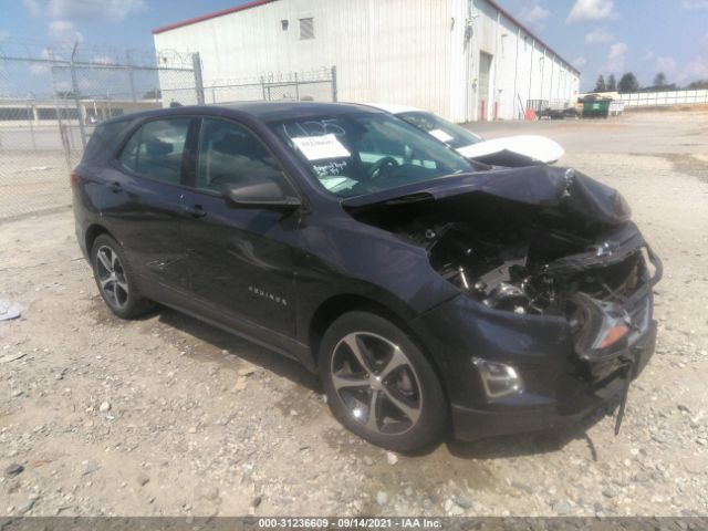 CHEVROLET EQUINOX 2018 3gnaxhev3js566125