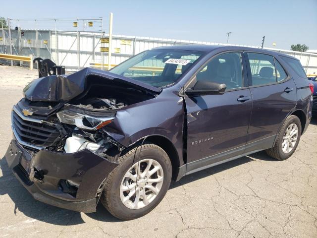 CHEVROLET EQUINOX LS 2018 3gnaxhev3js570014