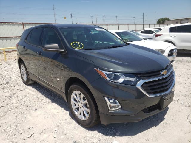 CHEVROLET EQUINOX LS 2018 3gnaxhev3js580431