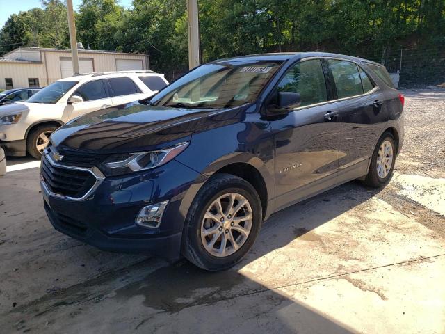 CHEVROLET EQUINOX LS 2018 3gnaxhev3js608549