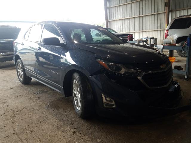 CHEVROLET EQUINOX LS 2018 3gnaxhev3js610835