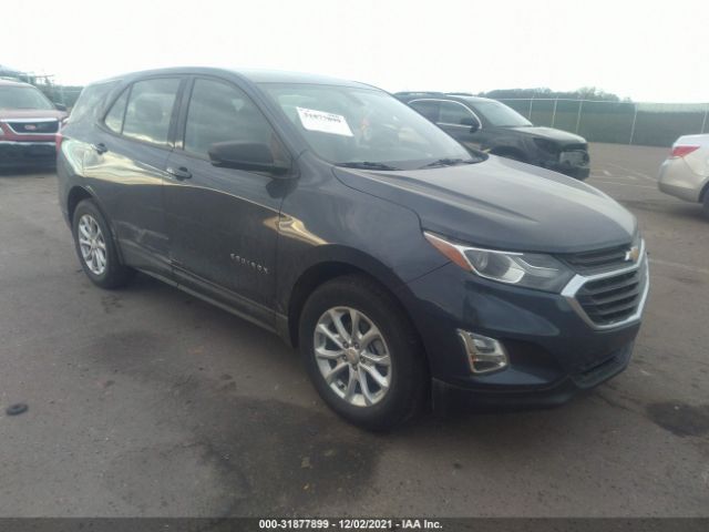 CHEVROLET EQUINOX 2018 3gnaxhev3js613329