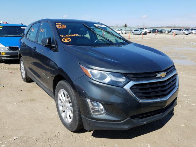 CHEVROLET EQUINOX 2018 3gnaxhev3js615694