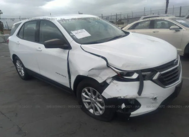 CHEVROLET EQUINOX 2018 3gnaxhev3js624363