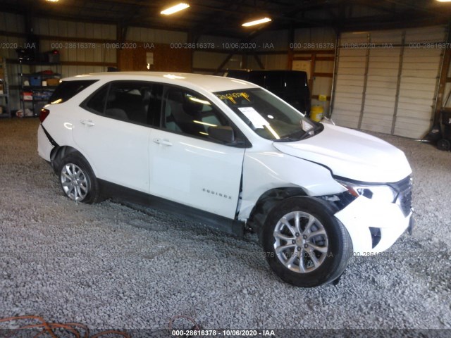 CHEVROLET EQUINOX 2018 3gnaxhev3js628753