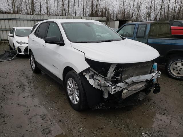 CHEVROLET EQUINOX LS 2018 3gnaxhev3js628929