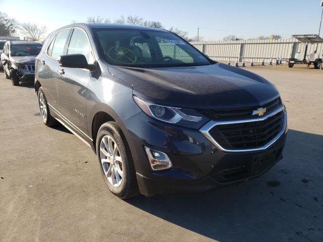 CHEVROLET EQUINOX LS 2018 3gnaxhev3js639168