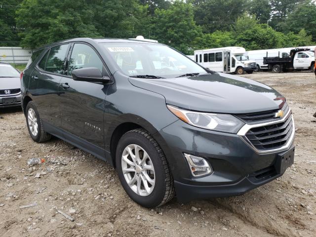 CHEVROLET EQUINOX LS 2018 3gnaxhev3js644273