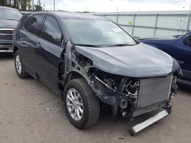 CHEVROLET EQUINOX LS 2018 3gnaxhev3js646377