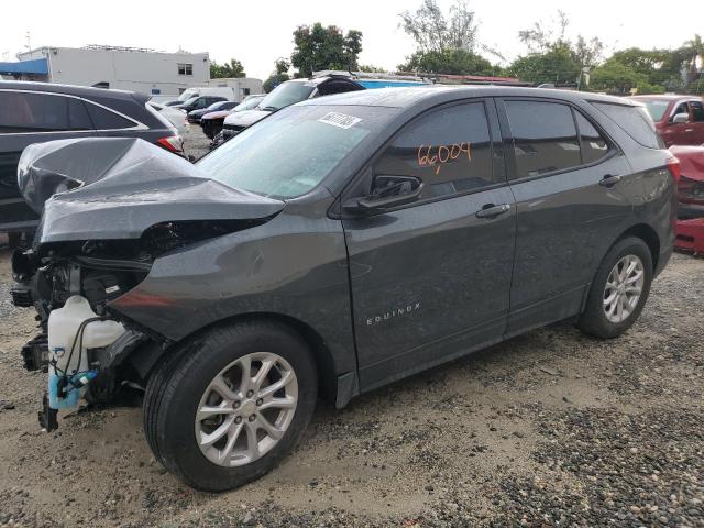 CHEVROLET EQUINOX LT 2019 3gnaxhev3kl159322