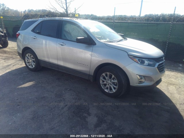 CHEVROLET EQUINOX 2019 3gnaxhev3kl163676