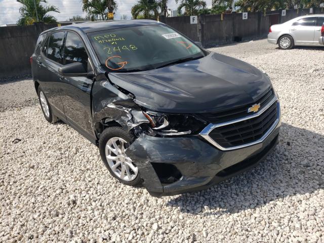 CHEVROLET EQUINOX LS 2019 3gnaxhev3kl192448