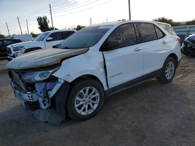 CHEVROLET EQUINOX 2019 3gnaxhev3kl195852