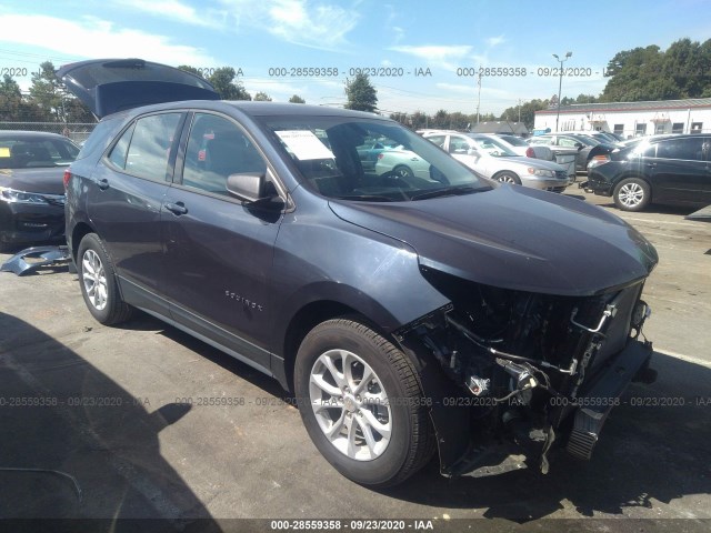 CHEVROLET EQUINOX 2019 3gnaxhev3kl215940