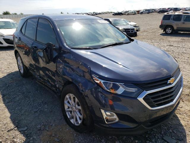 CHEVROLET EQUINOX 2019 3gnaxhev3kl235993