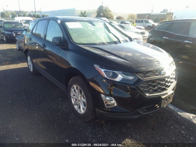 CHEVROLET EQUINOX 2019 3gnaxhev3kl241308