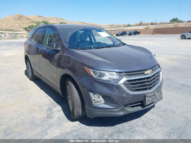 CHEVROLET EQUINOX 2019 3gnaxhev3kl270632