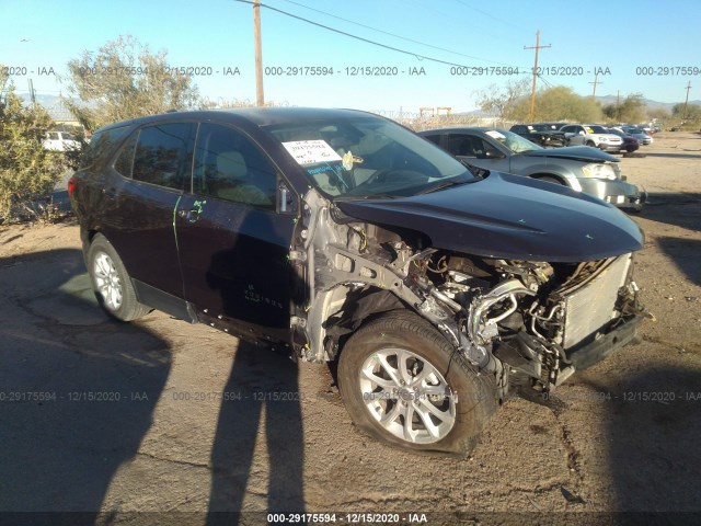 CHEVROLET EQUINOX 2019 3gnaxhev3kl272476