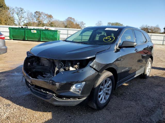 CHEVROLET EQUINOX LS 2019 3gnaxhev3kl284918