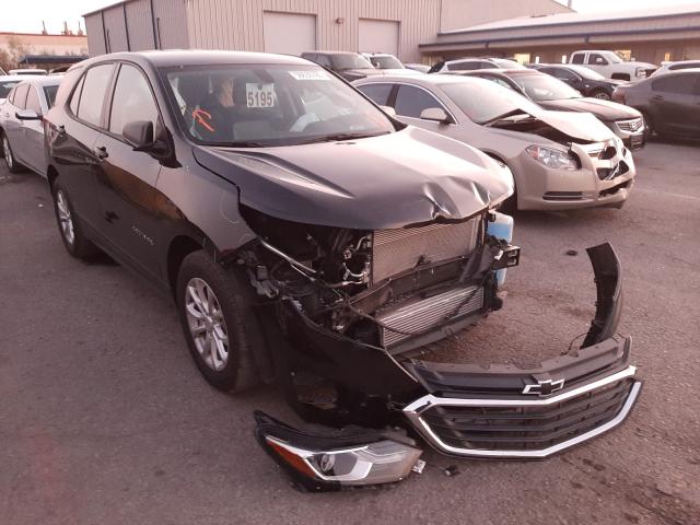 CHEVROLET EQUINOX LS 2019 3gnaxhev3kl289889