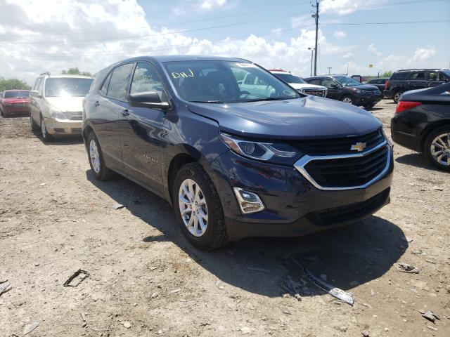 CHEVROLET EQUINOX LS 2019 3gnaxhev3kl290055