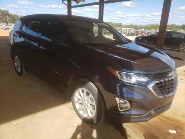 CHEVROLET EQUINOX LS 2019 3gnaxhev3kl307548