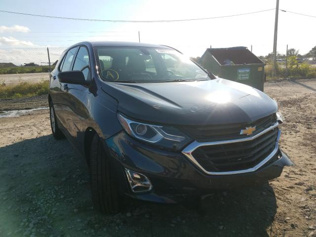 CHEVROLET EQUINOX LS 2019 3gnaxhev3kl319408