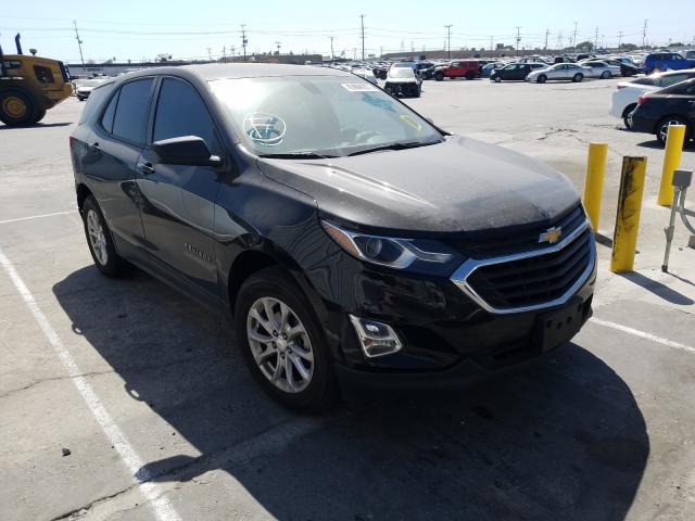 CHEVROLET EQUINOX LS 2019 3gnaxhev3kl324222