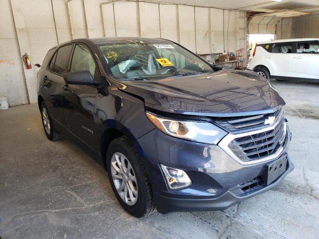 CHEVROLET EQUINOX LS 2019 3gnaxhev3kl325371