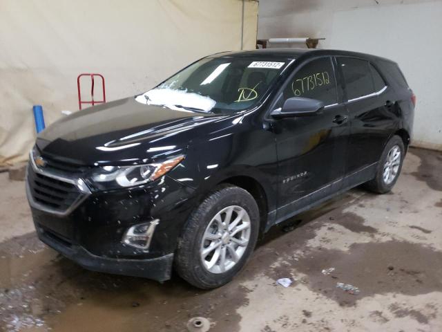 CHEVROLET EQUINOX LS 2019 3gnaxhev3kl375302