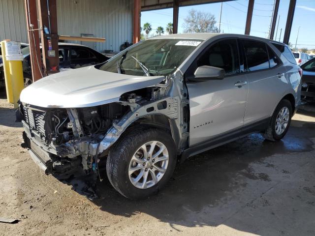 CHEVROLET EQUINOX LS 2019 3gnaxhev3ks510199