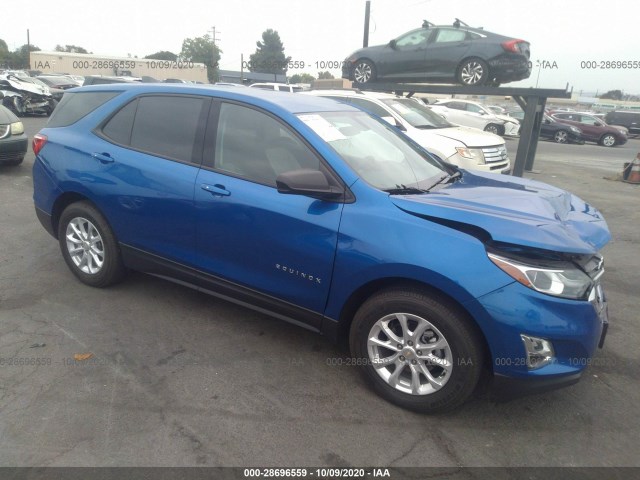 CHEVROLET EQUINOX 2019 3gnaxhev3ks516973