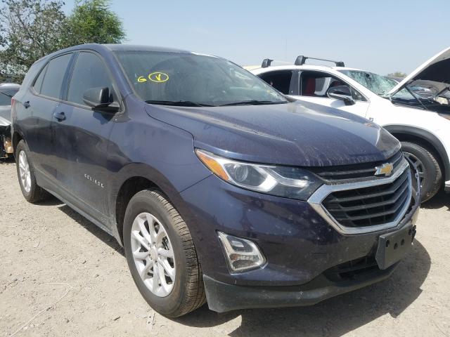 CHEVROLET EQUINOX LS 2019 3gnaxhev3ks517962