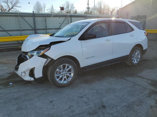 CHEVROLET EQUINOX LS 2019 3gnaxhev3ks529335