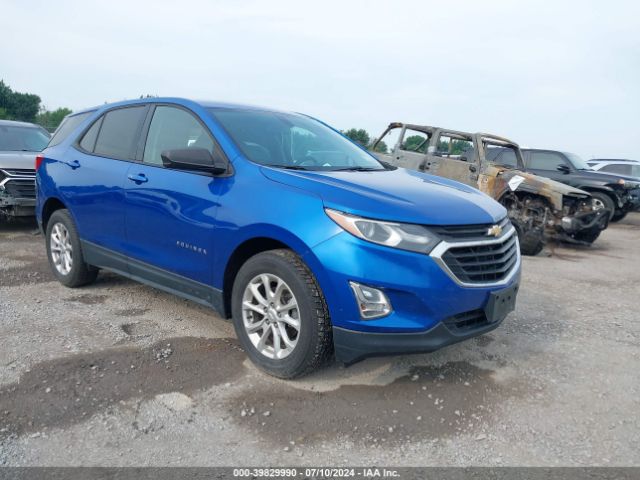 CHEVROLET EQUINOX 2019 3gnaxhev3ks536415