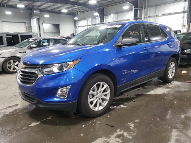 CHEVROLET EQUINOX LS 2019 3gnaxhev3ks538777