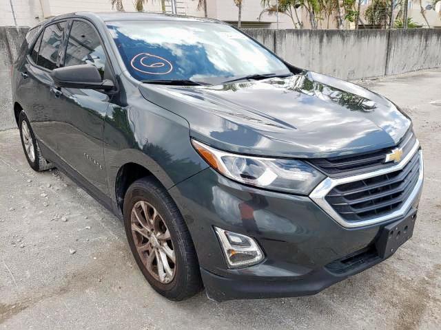 CHEVROLET EQUINOX LS 2019 3gnaxhev3ks543560