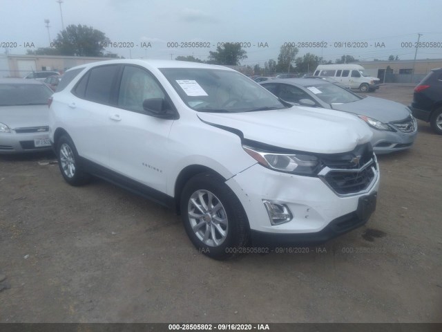 CHEVROLET EQUINOX 2019 3gnaxhev3ks556406