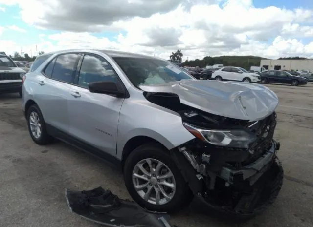 CHEVROLET EQUINOX 2019 3gnaxhev3ks560231