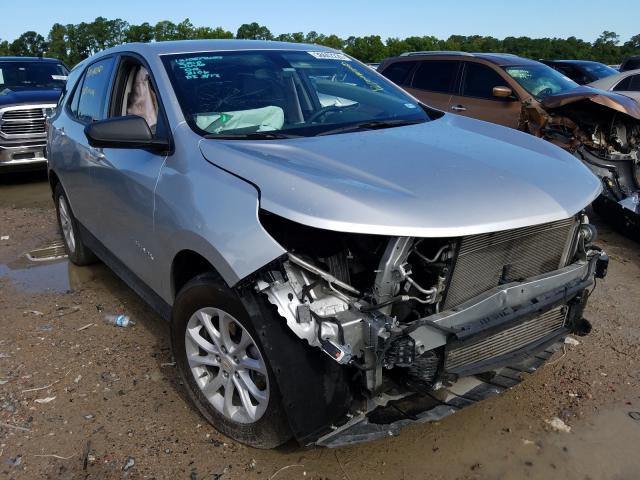 CHEVROLET EQUINOX LS 2019 3gnaxhev3ks561086