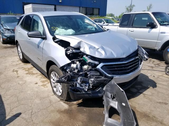 CHEVROLET EQUINOX LS 2019 3gnaxhev3ks561816