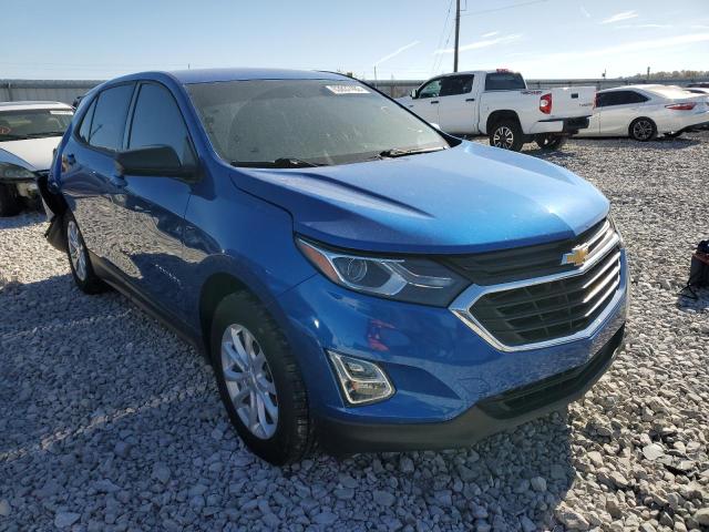 CHEVROLET EQUINOX 2019 3gnaxhev3ks565199