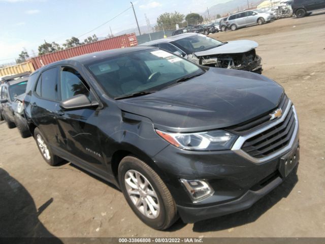 CHEVROLET EQUINOX 2019 3gnaxhev3ks565963